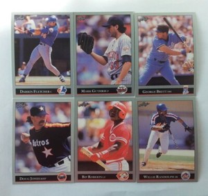 1992 LEAF BASEBALL SERIES 2  #265-525**YOU PICK**Buy 2, Get 2 Free