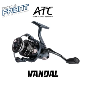 ATC - Vandal ~ Fishing Spinning Reel - Picture 1 of 6