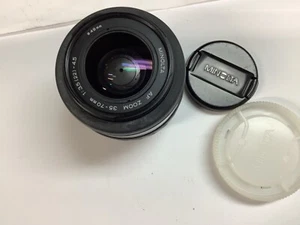 MINOLTA AF 35-70mm F/ 3.5-4.5 Lens for MINOLTA MAXXUM SONY ALPHA - Picture 1 of 4