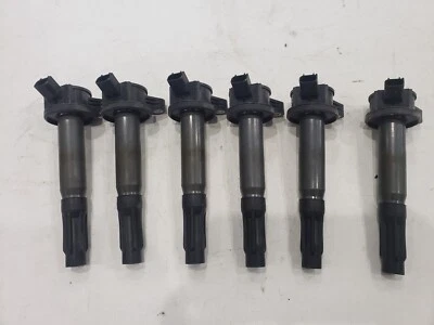 Juego de 6 bobinas de encendido Ford Fusion 2009 OEM Foto 1 de 4