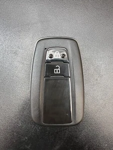 B2U2K2R Toyota Corolla Key Hybrid 2 Button Remote Key 8990H-02050 434Mhz ID4A - Picture 1 of 1