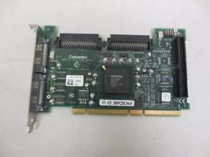 Dell Adaptec ASC-39160 SCSI Dual Channel HBA PCI-X - Picture 1 of 4