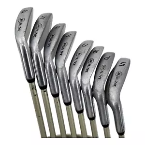Ram Oversize Response Tuned Ladies RH Iron Set 4-SW Graphite Shaft Pro Grip - Picture 1 of 6
