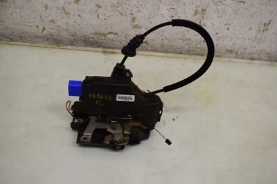 Door lock Skoda Fabia 6Y central locking lock front left 3B1837015AM 463048 - Image 1 of 4