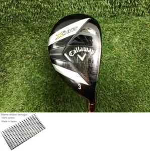 Callaway X HOT U3 Utility / 3w 19 Degree / Flex Regular / X HOT 50H - Picture 1 of 11