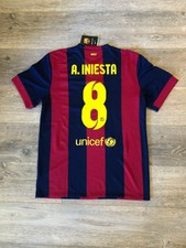 infinite iniesta jersey for sale