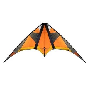 Cometa de acrobacias "Hornet" con línea Dyneema Spectra y correas para muñeca - Imagen 1 de 1