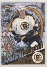 1999-00 Pacific Revolution Copper CSC /10 Joe Thornton #15