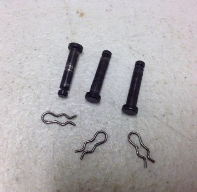 HI HIGH STANDARD Sport King Model A103 / 22 LR. # 2796 Pins & Retaining Springs. - Image 1 of 3