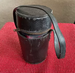 Vintage KIMUNOR 135mm f/3.5 for Pentax M42 screw mount w/ leather Case - Picture 1 of 9