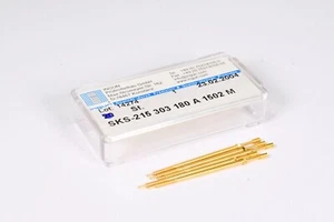 INGUN SKS-215-0048, SKS-215 303 180 A 1502 M, Test probe, (1PU=5Pcs.) - Picture 1 of 5