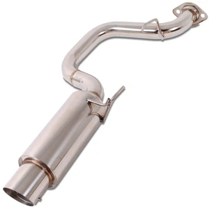 COLECTOR DE ESCAPE DE CARRERA JAPSPEED 4-2-1 ACERO INOXIDABLE PARA HONDA CIVIC FN2 TIPO-R - Imagen 1 de 6