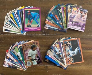 ANDRES GALARRAGA Cards 1988-1996 You Pick! 20% off 2 or more!
