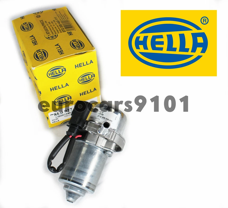 ¡Nuevo! Bomba de vacío Audi Q7 Hella 8TG008440-111 8E0927317H Foto 1 de 1