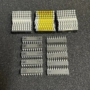 (40 Pcs) Dead/Fake 20 Pin DIP IC’s For Art Project/Scrap? - Bild 1 von 2