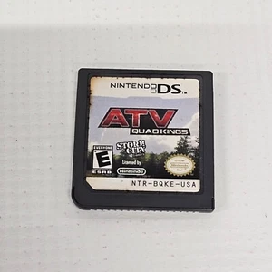 ATV Quad Kings (Nintendo DS 2010) - Carrito solamente - Imagen 1 de 2