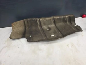 Original Nissan Skyline R33 GTR / GTST Auspuff Mitte Hitzeschild Schutz - Bild 1 von 8