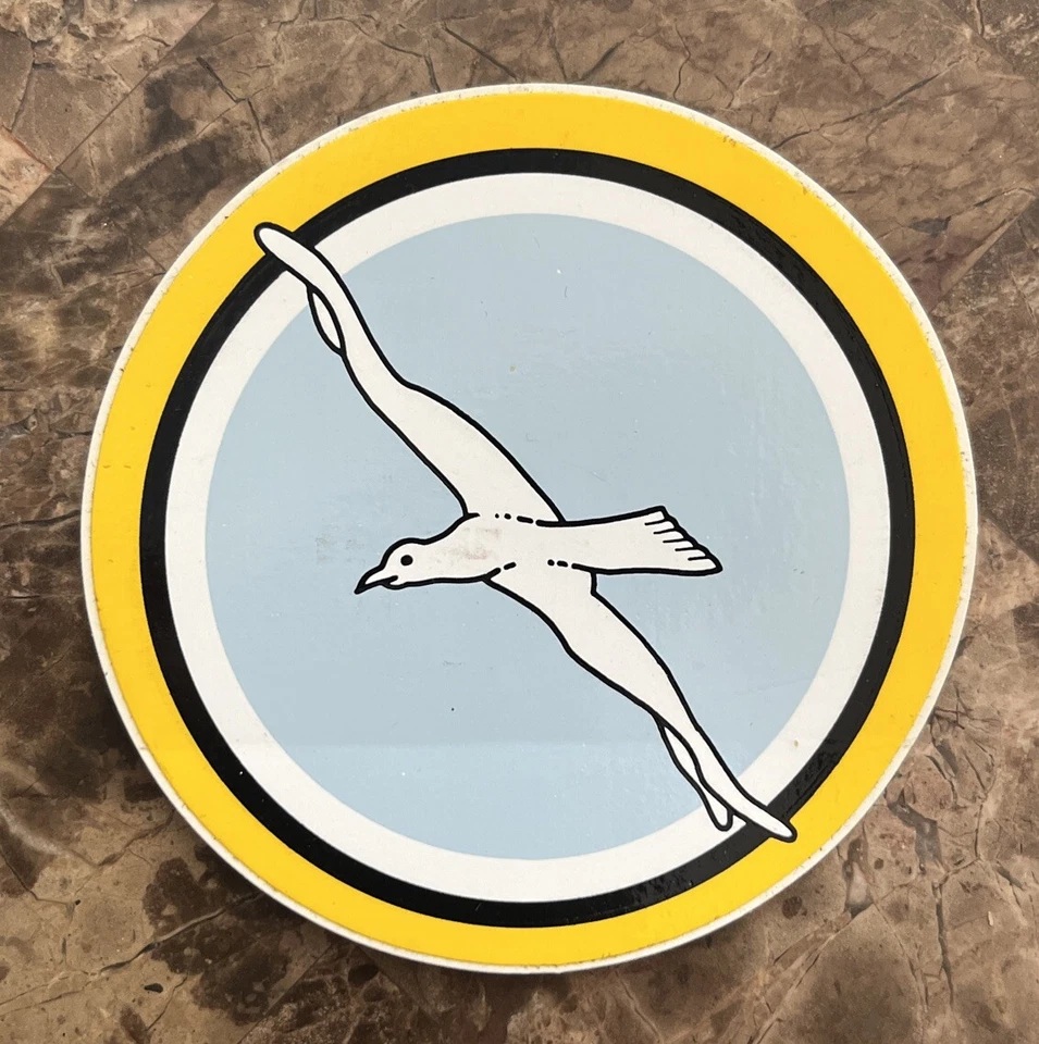 Calcomanía adhesiva USAF 101st FIGHTER INTERCEPTOR SQUADRON - Guardia Aérea de Massachusetts Foto 1 de 1