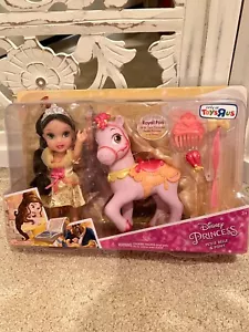 Disney Princess petite Belle & Pony - Foto 1 di 6