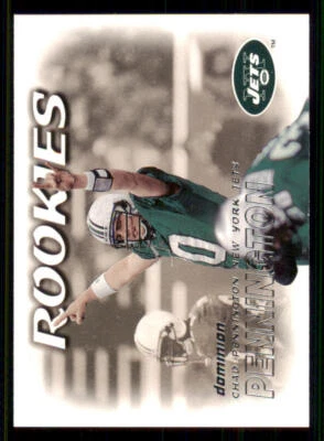 2000 SkyBox Dominion #200 Chad Pennington RC - Image 1 of 2