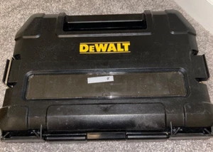 EMPTY DEWALT Impact Socket Set Replacement Case For DW22812 - PRE-OWNED - READ!! - Picture 1 of 5