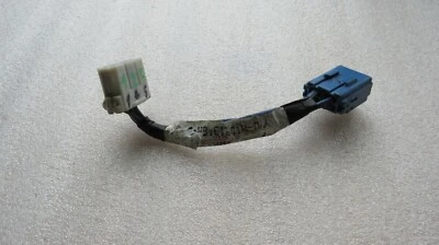 Mazda 323 323C - Motor del ventilador resistencia arnés de cables cable conector HB161BC1M-04 Foto 1 de 4