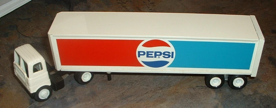 Pepsi Soda Soft Drink '82 Winross Truck - Image 1 of 1
