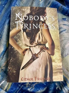 NOBODY'S PRINCESS ESTHER FRIESNER PAPERBACK BRAND NEW ***FREE SHIPPING*** - Picture 1 of 2