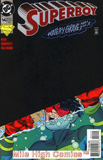 SUPERBOY  (1994 Series)  (DC) #14 Very Good Comics Book
