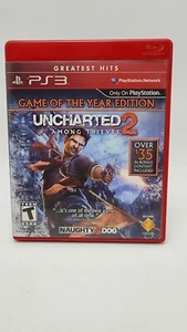 Uncharted 2: Among Thieves – Spiel des Jahres Edition (Sony PlayStation 3) - Bild 1 von 5