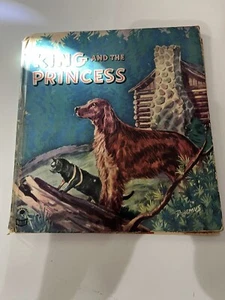 King And The Princess, Jack O’Brien, 1949 Children's Book Collectible - Picture 1 of 6