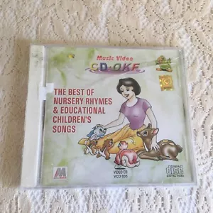 The Best of Nursery Rhymes & Educational Children's Songs CD - Foto 1 di 2