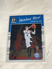 2016-17 Donruss Optic Nerlens Noel Philadelphia 76ers #3