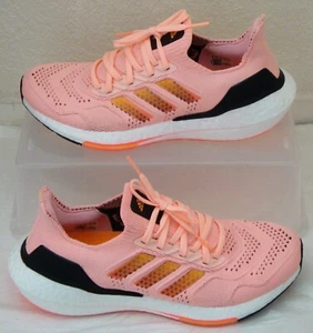 Nuevo Adidas UltraBoost 22 HEAT.RDY Rosa Mujer EE. UU. Talla 9.5 UK 8 JPN 265 GX8037 - Imagen 1 de 8