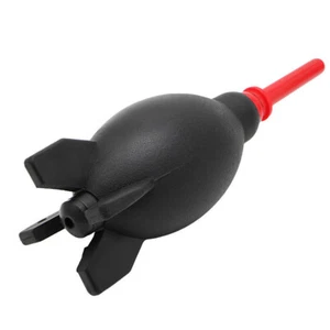Rocket Rubber Air Pump Dmuchawa do czyszczenia pyłu do obiektywu aparatu cyfrowego DSLR - Zdjęcie 1 z 8