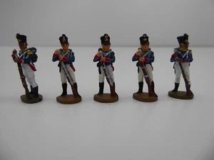 DEL PRADO RELIVE WATERLOO DUH100 - FIVE RIFLEMEN - Picture 1 of 5