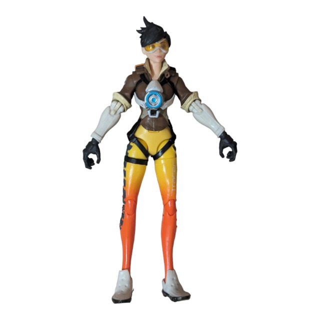 Overwatch 2 Tracer 3 3/4-Inch Action Figure