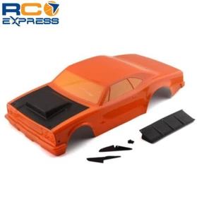 Associated DR10 Reakt Drag Body orange ASC71083 - Picture 1 of 1