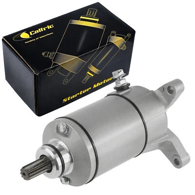 Caltric Starter for Suzuki Quad Runner  LT160 LT230  LT250  - Image 1 of 4