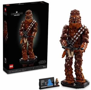 LEGO® Star Wars 75371 Chewbacca BRAND NEW SEALED! RETIRED SET! FAST SHIPPING! - Picture 1 of 4