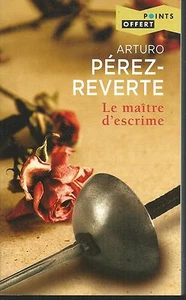 Le maitre d'escrime.Arturo PEREZ-REVERTE. Points M011 - Imagen 1 de 1