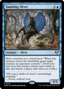 Astilla burlona Magic The Gathering Commander Masters rara casi nueva x1 - tarjeta mágica - Imagen 1 de 1