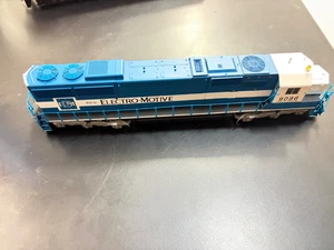 Life-Like HO Scale ELECTRO MOTIVE 9086 SD60 - Picture 1 of 4