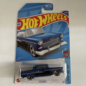Hot Wheels '55 Chevy 20/250 Chevy Bel Air 1/5 - Bild 1 von 1