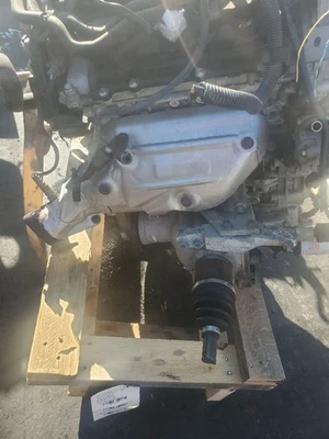 Used Engine Complete Assembly fits: 2017 Infiniti QX50 VIN B 4th digit VQ37VHR V Foto 1 de 4