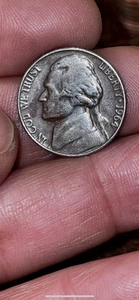 1964 Improper Annealed Nickel - Picture 1 of 2