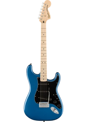 Squier Affinity Series Stratocaster in Lake Placid Blue Electric Guitar - Image 1 of 4