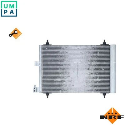 CONDENSER AIR CONDITIONING 35414 FOR PEUGEOT PARTNER/FURGON/Box/Body/MPV/Van - Image 1 of 4