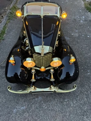 Ext Rare RC 1/6 Scale Mercedes German Leader WW2 Did Dragon 3R In Stock - Image 1 of 4