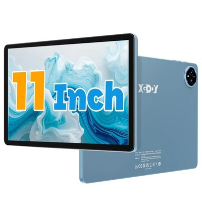 11 Inch Android 15 Tablet 8-core 16+256GB 13MP 8000mAh 5GWiFi Widevine L1 IPS HD - Image 1 of 4